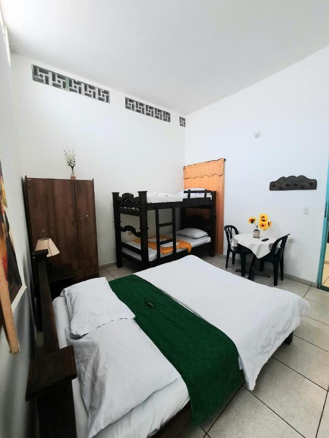 San Gil Tours Hostal Exterior photo